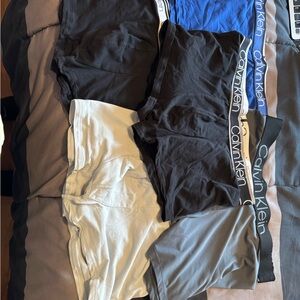 Calvin Klein Men’s  boxer briefs